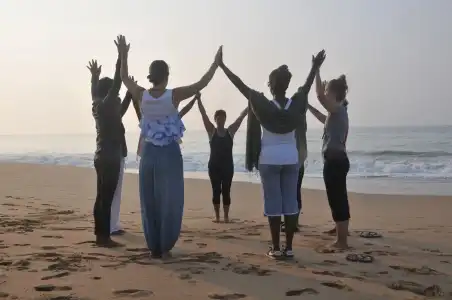 Back of beyond -  Wellness Retreat - 19