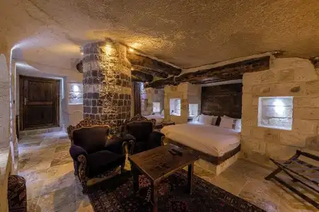 Konak Bezirhane Cave Otel - 85