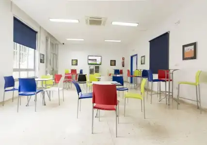 Albergue Inturjoven Málaga - Hostel - 23