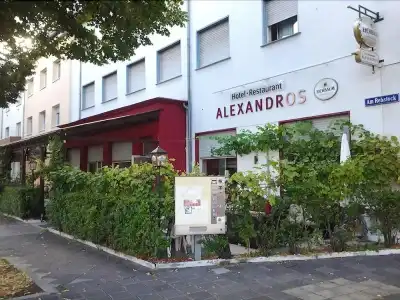 Restaurant Alexandros - 20