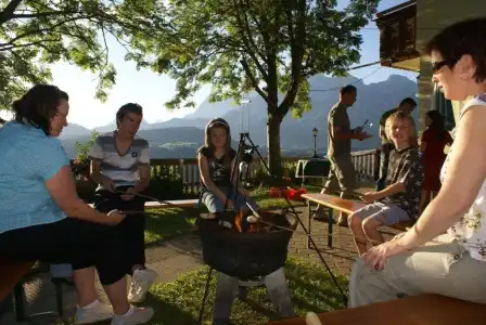 Posers Bergwelt B&B - 16