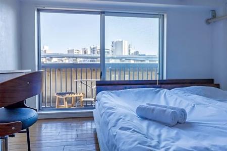 Hostel Chapter Two Tokyo - 48