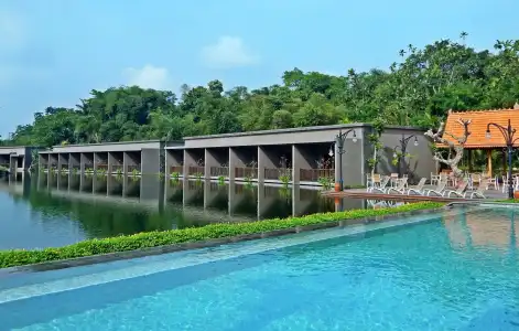 The Westlake & Resort Yogyakarta - 13