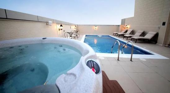 Icon Delux Apartments Al Barsha - 12