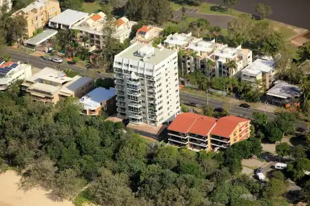 84 The Spit Holiday Apartments - 21