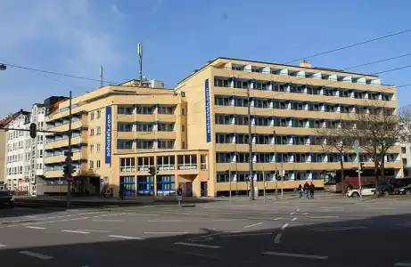 a&o München Hackerbrücke - 66