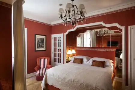Helvetia & Bristol Firenze – Starhotels Collezione - 34