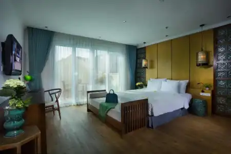 Hanoi Media and Spa - 70