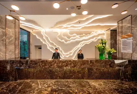 Muong Thanh Luxury Saigon - 18