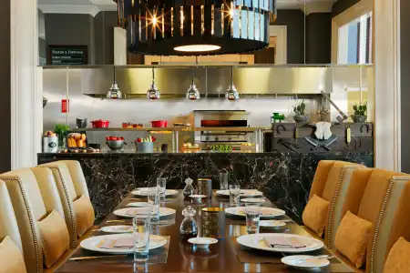 JW Marriott Ankara - 35