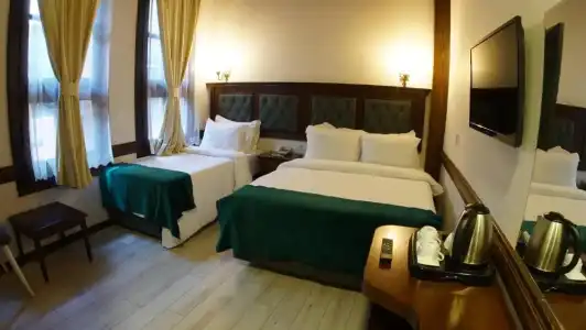 Bursa Grand Family & Spa - 35