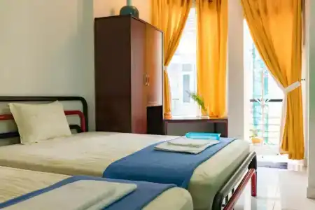 My Home Guest House - 17