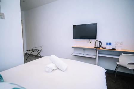 Swing and Pillows — KL Sg Besi - 28