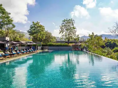 Pullman Phuket Arcadia Naithon Beach - 31