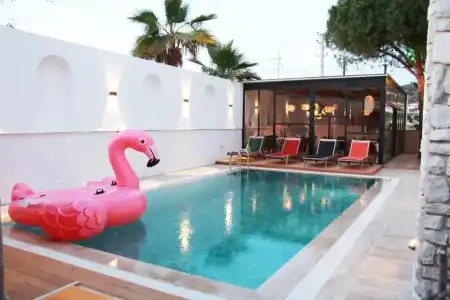 Maison Cesme - 9