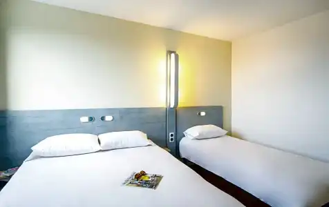 ibis budget Fréjus Saint-Raphaël Centre et Plage - 36