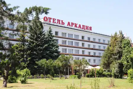 Arcadia Apartments - 0