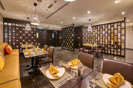 Ramada & Suites by Wyndham Dubai JBR - 9