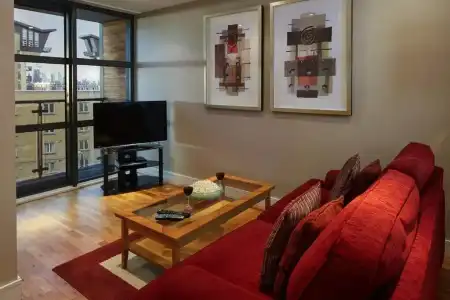 Marlin Apartments Canary Wharf - 69