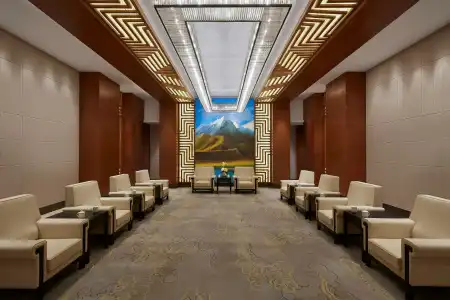 Sheraton Beijing Lize - 9