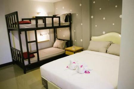 Full stop. Hostel Chiang Mai - 33
