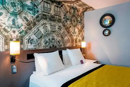 Mercure Paris Roissy Charles de Gaulle - 89