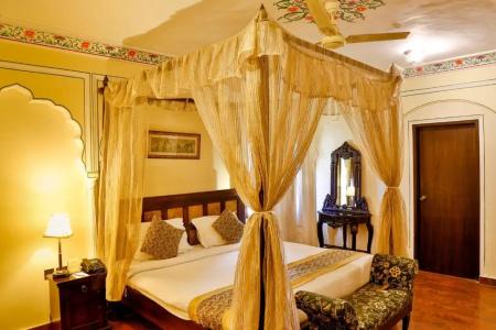 WelcomHeritage Traditional Haveli - 49