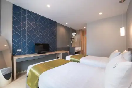 iCheck inn Gems Center Silom - 59