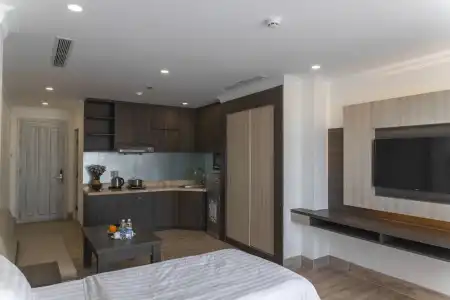 Seven Seas and Apartment - 32