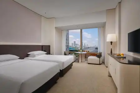 Hyatt on the Bund, Shanghai - 37