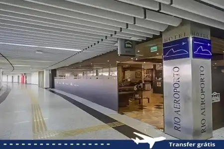 Rio Aeroporto Galeão - 0
