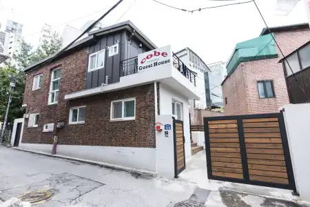 Cobe Guesthouse Dongdaemun - Hostel - 0