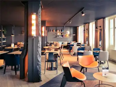 Mercure St Malo Front De Mer - 36
