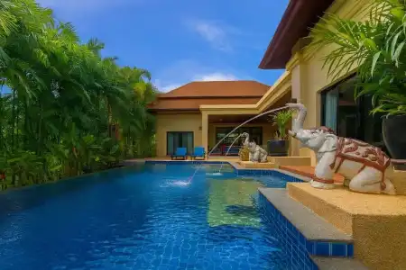 Baan Bua Estate by Tropiclook - 77