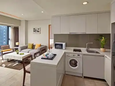 Novotel Living Saigon South - 27