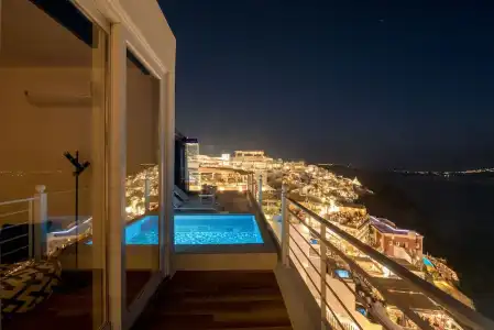 Nefeles Luxury Suites - 23