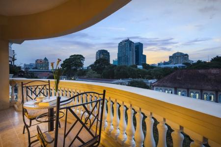 Norfolk Mansion Luxury Serviced Apartment - 129