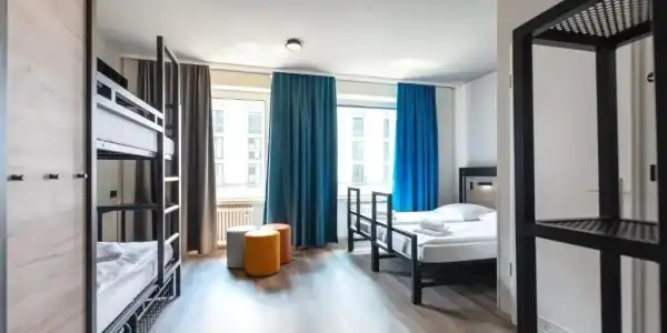 a&o Nürnberg Hauptbahnhof - Hostel - 38
