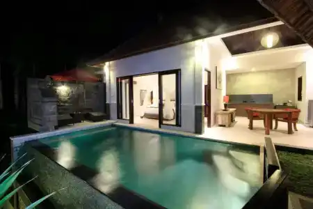 Griya Shanti Villas & Spa - 26