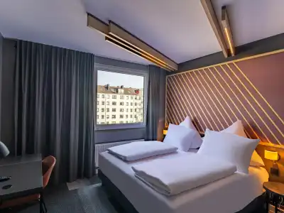 B&B Aachen-City - 3