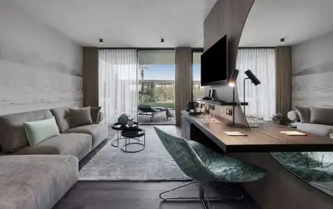 Quellenhof Luxury Resort Lazise - 67