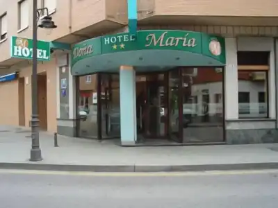 Doña María - 0