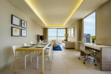 voco DOHA WEST BAY SUITES by IHG - 74