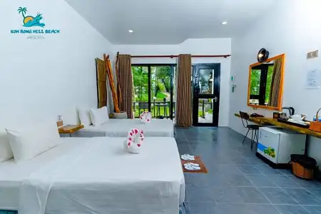 Koh Rong Hill Beach Resort - 44