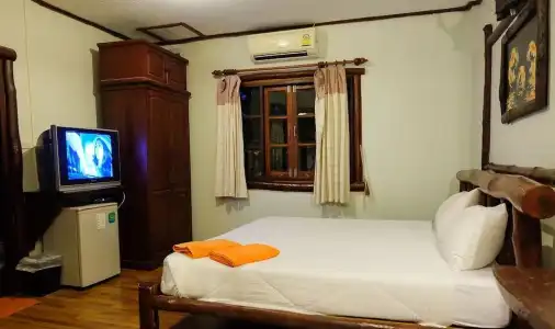Talkoo Beach Resort Khanom - 36