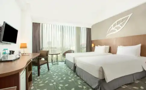 Swiss-Belinn Kemayoran Jakarta - 1