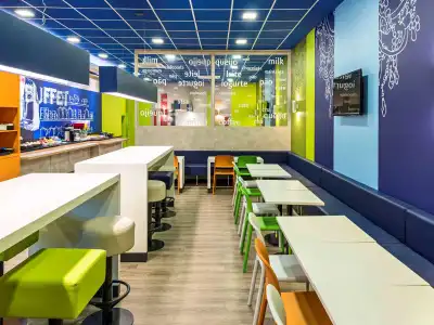 ibis budget RJ Praia de Botafogo - 19