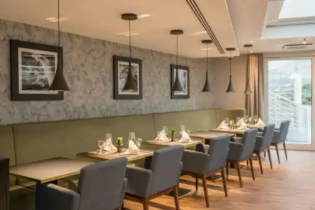 Hilton Garden Inn Frankfurt City Centre - 21
