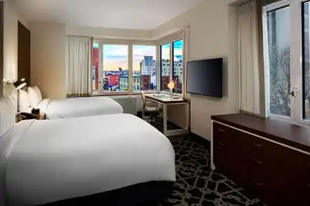 Hilton Brooklyn New York - 54