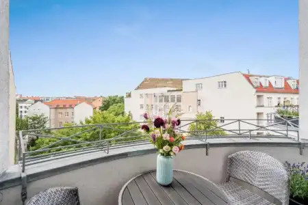 BENSIMON apartments Prenzlauer Berg - 210